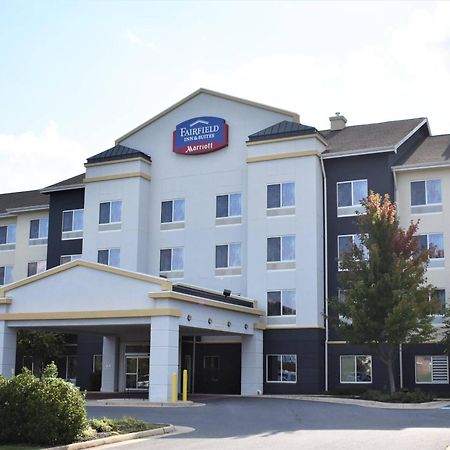 Fairfield Inn And Suites By Marriott Strasburg Shenandoah Valley Exterior foto