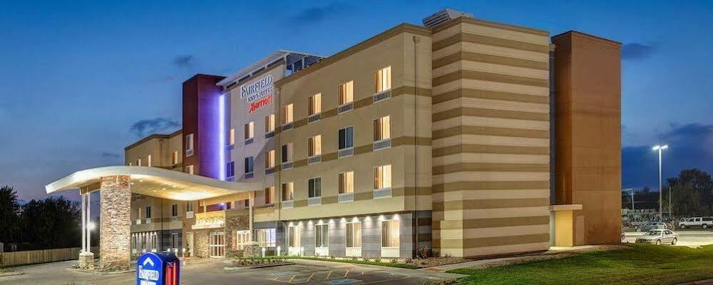Fairfield Inn And Suites By Marriott Strasburg Shenandoah Valley Exterior foto